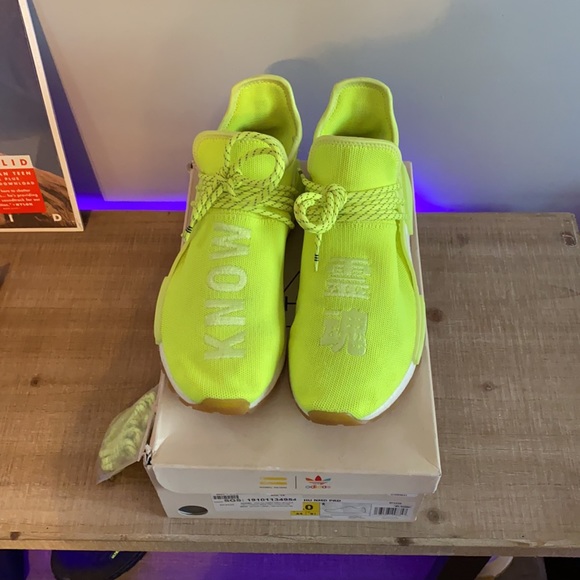 adidas human race